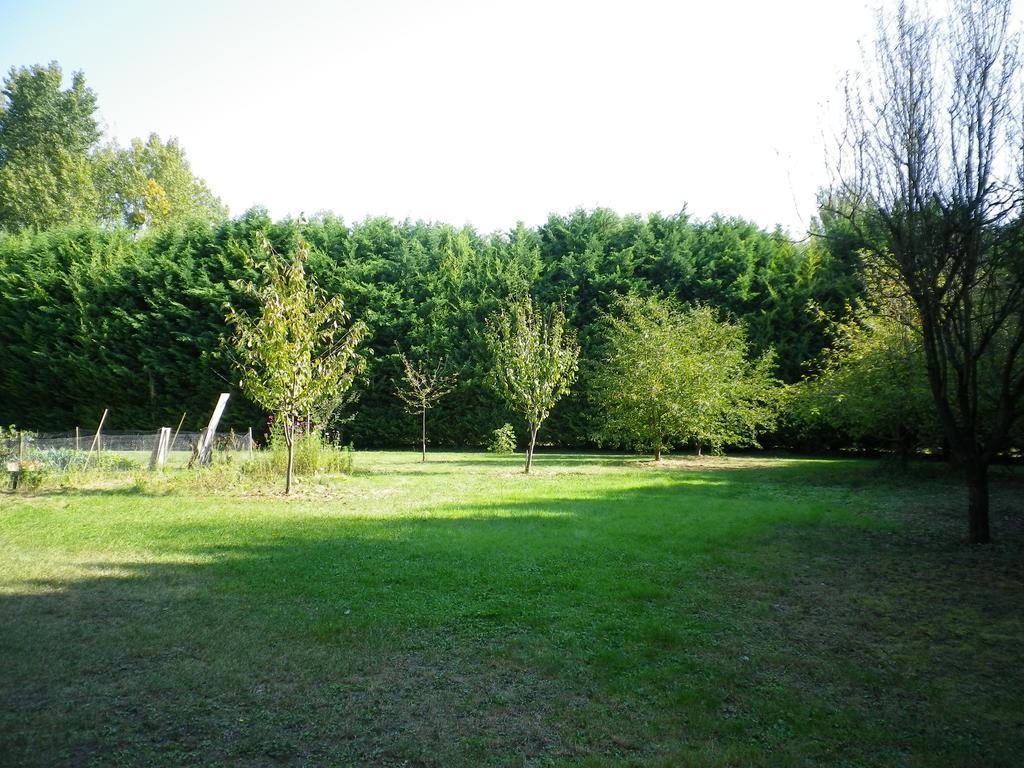 Logis Du Jacquelin Hotel Doussay Exterior photo